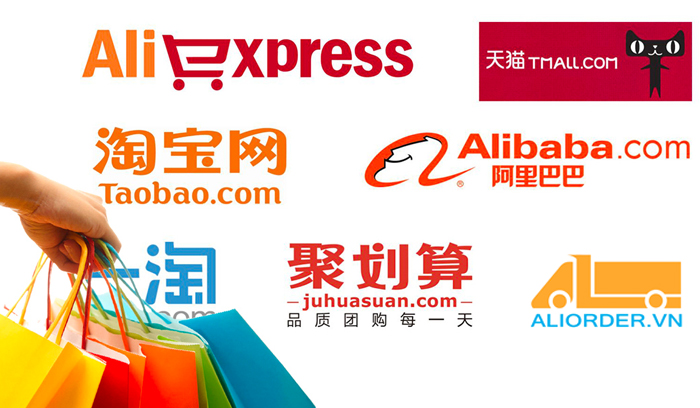 Top 7 website mua hàng Trung Quốc – Order hàng Quảng Châu uy tín