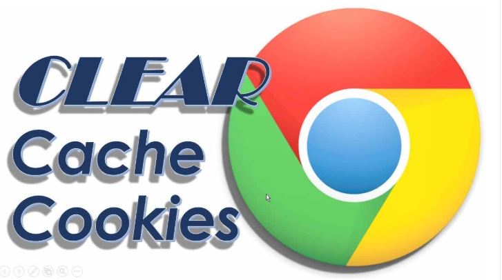 Hướng dẫn xóa cache cho trình chrome.