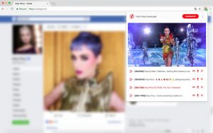 Tiện ích hỗ trợ tải hàng loạt video cùng một lúc