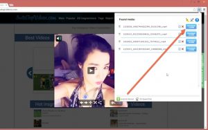 Tải video về máy với chất lượng, định dạng đa dạng