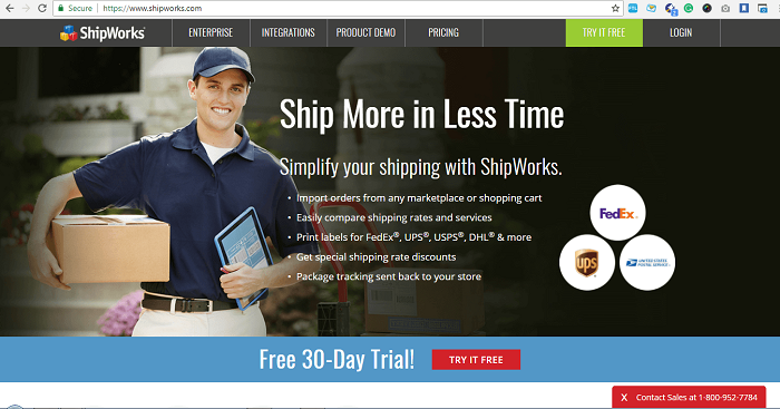 ShipWorks là một magento extensions giúp vận chuyển đơn đặt hàng tiện lợi