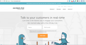 Zopim Live Chat