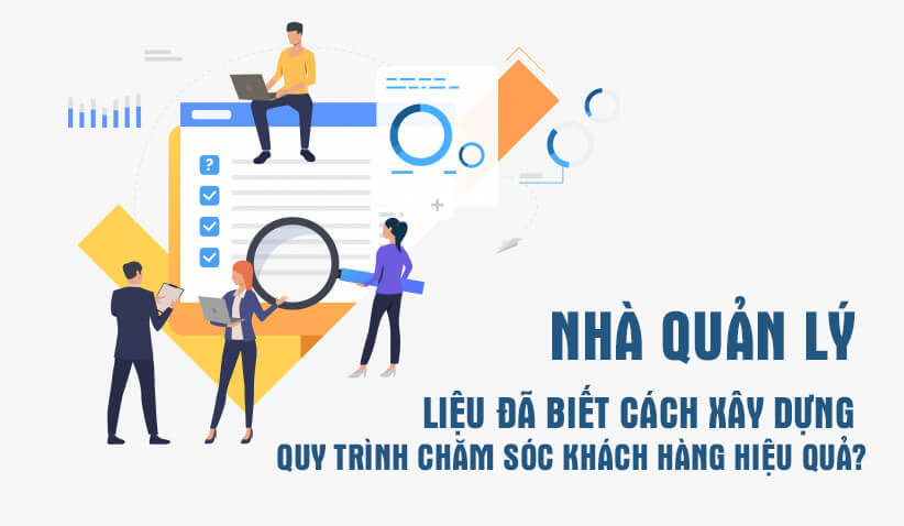 Tính năng quản lý khách hàng