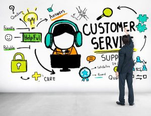 thiết kế phần mềm quản lý chăm sóc khách hàng
