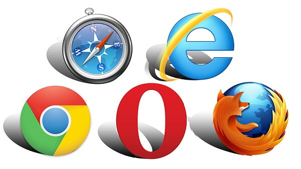 Những browser phổ biến hiện nay