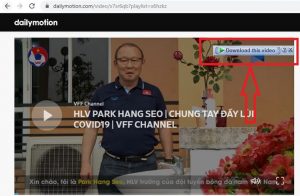 Download bằng IDM 3