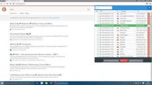 Thay đổi thiết lập Proxy trên Opera