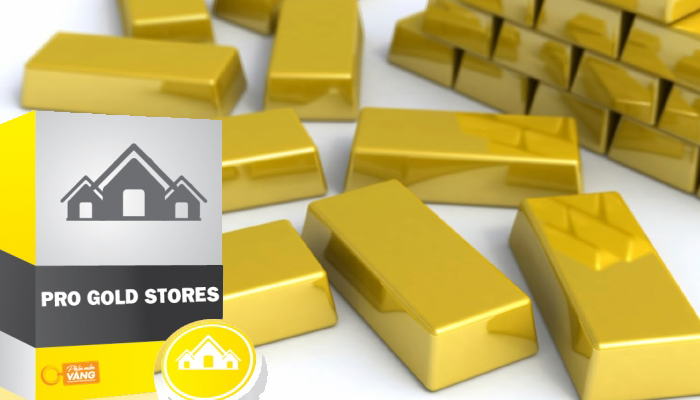 Phần Mềm quản lý tiệm vàng -  Pro Gold Stores