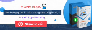 phần mềm quản lý học tập mona elms