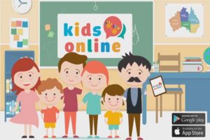 kidsonline phần mềm quản lý trường mầm non