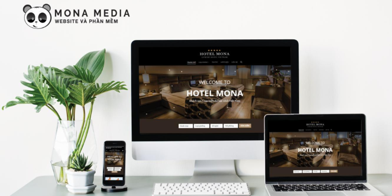 Mona Media - Nhà cung cấp Hosting WordPress chất lượng