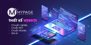 Mypage - Công ty thiết kế website được ưa chuộng