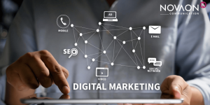Novaon là công ty chuyên cung cấp các giải pháp marketing