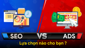 So sánh điểm khác biệt giữa SEO và Google Adwords