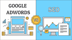 Nên sử dụng SEO hay Google Adword cho website mới
