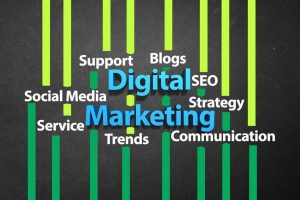 Top các công ty chuyên cung cấp dịch vụ digital marketing