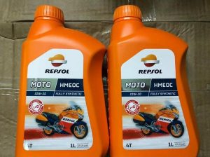 Repsol Moto HMEOC 4T 10W30