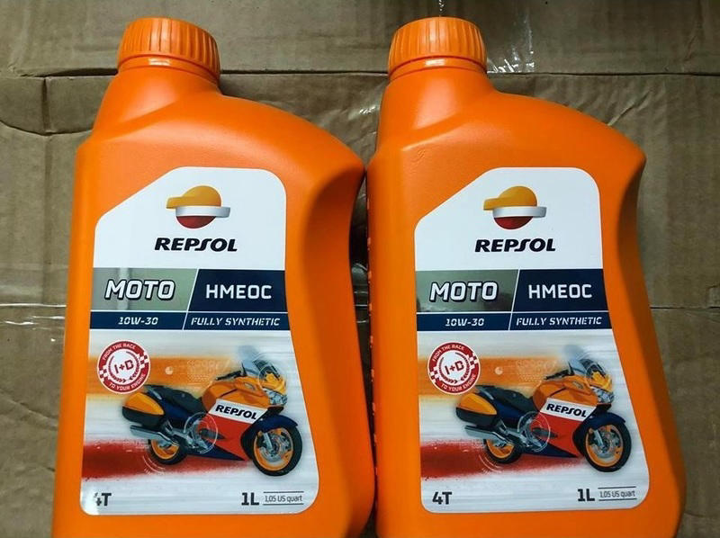Repsol Moto HMEOC 4T 10W30