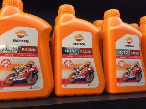 Repsol Moto HMEOC 4T 10W30