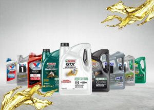 các loại nhớt phổ biến