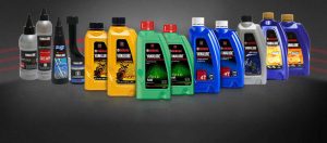 Các loại nhớt Yamahaa