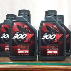 Motul 300V Factory Line 10W40