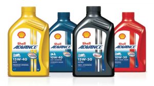 Dầu nhớt Shell Advance