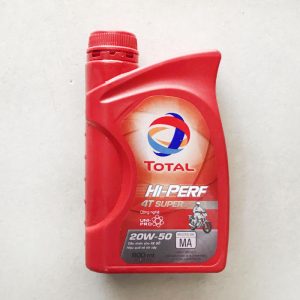 Dầu nhớt Total