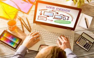 khái niệm thiết kế web