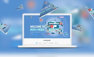 Công ty thiết kế website Mona Media