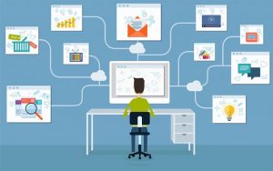 sản xuất video marketing