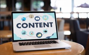 Vị trí nhân viên content