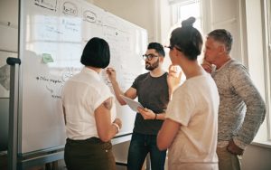 vai trò của các công ty agency