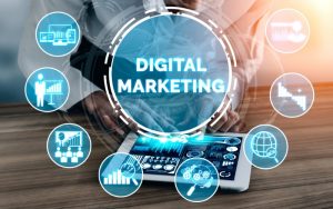 Đơn vị Digital Marketing Agency