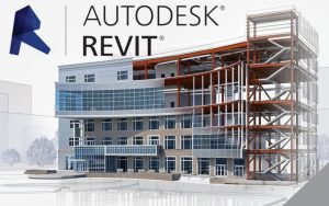 phần mềm revit