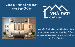 công ty nhà đẹp ở đây