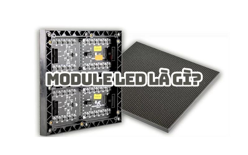 module led là gì