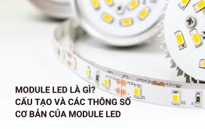 module led là gì