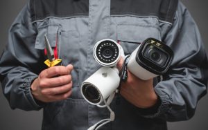 lắp đặt camera an ninh