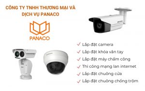 công ty panaco