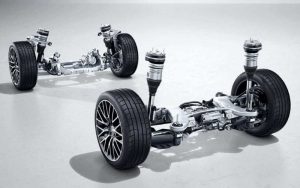 Những dấu hiện cần thay giảm xóc ô tô
