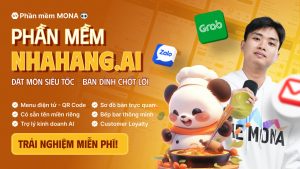 Phần mềm nhà hàng NHAHANG.AI