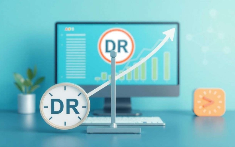 cách tăng Domain Rating cải thiện thứ hạng SEO