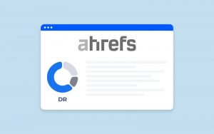 cách tính chỉ số Domain Rating