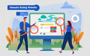 tiêu chí đánh giá một Domain Rating tốt