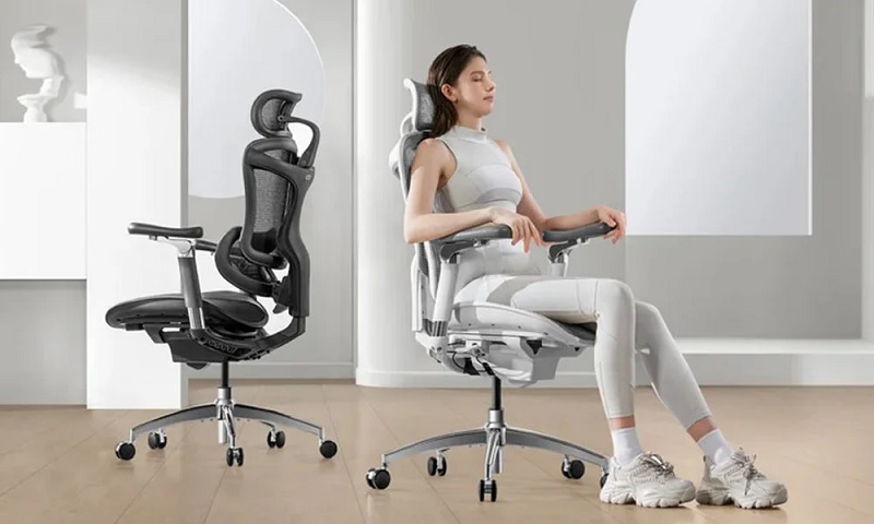 cấu tạo và tính năng ghế công thái học