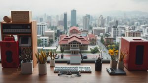Quản lý nhà hàng hiện đại không chỉ dừng ở vận hành số mà còn cần hình ảnh đồng bộ
