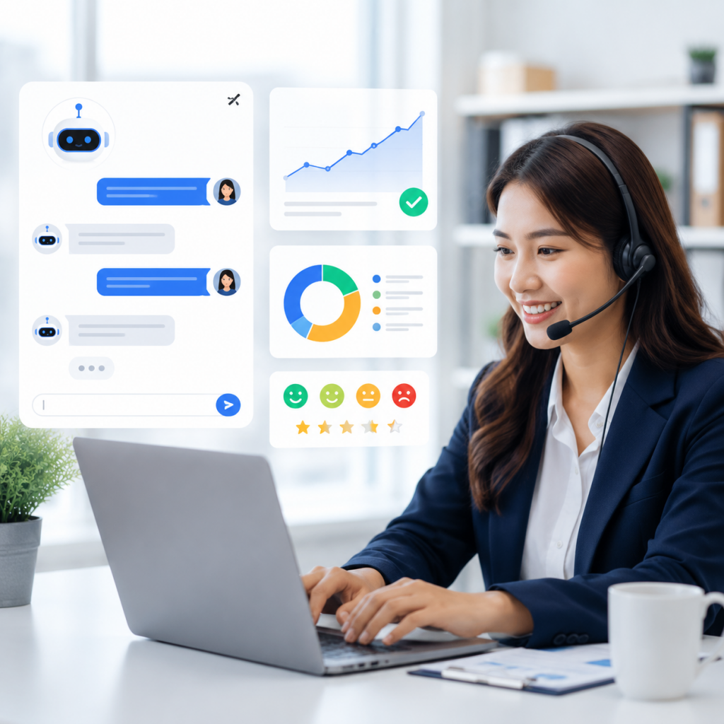 Tối ưu widget chat AI để website không bị chậm