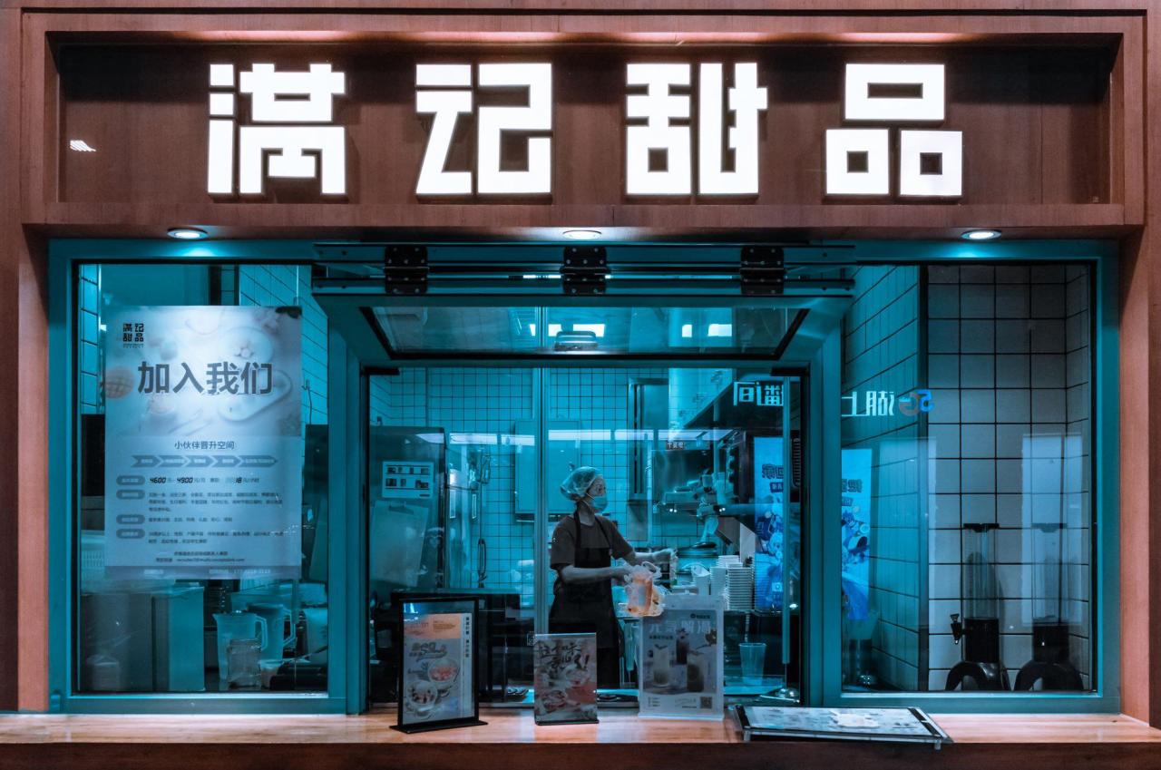 Tự đặt hàng trên Tmall gặp khó khăn khi mở rộng quy mô kinh doanh