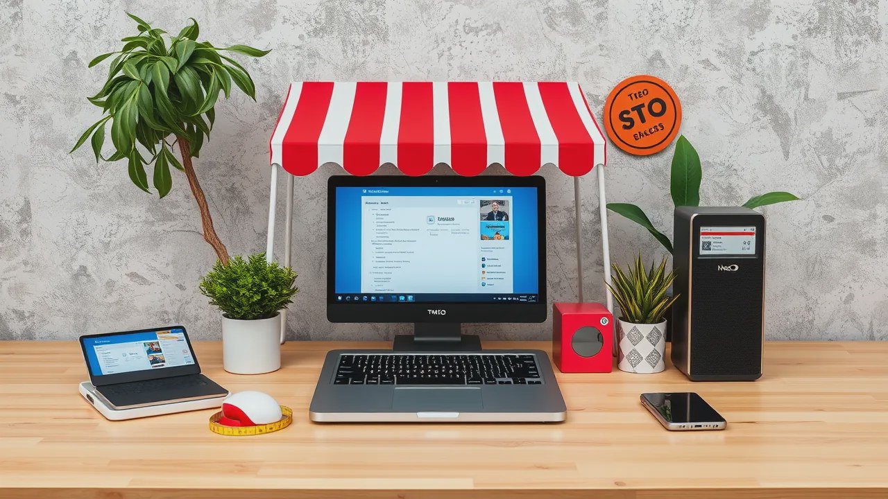 so sánh seo với tiktok ads kênh nào phù hợp cho shop thời trang nhỏ